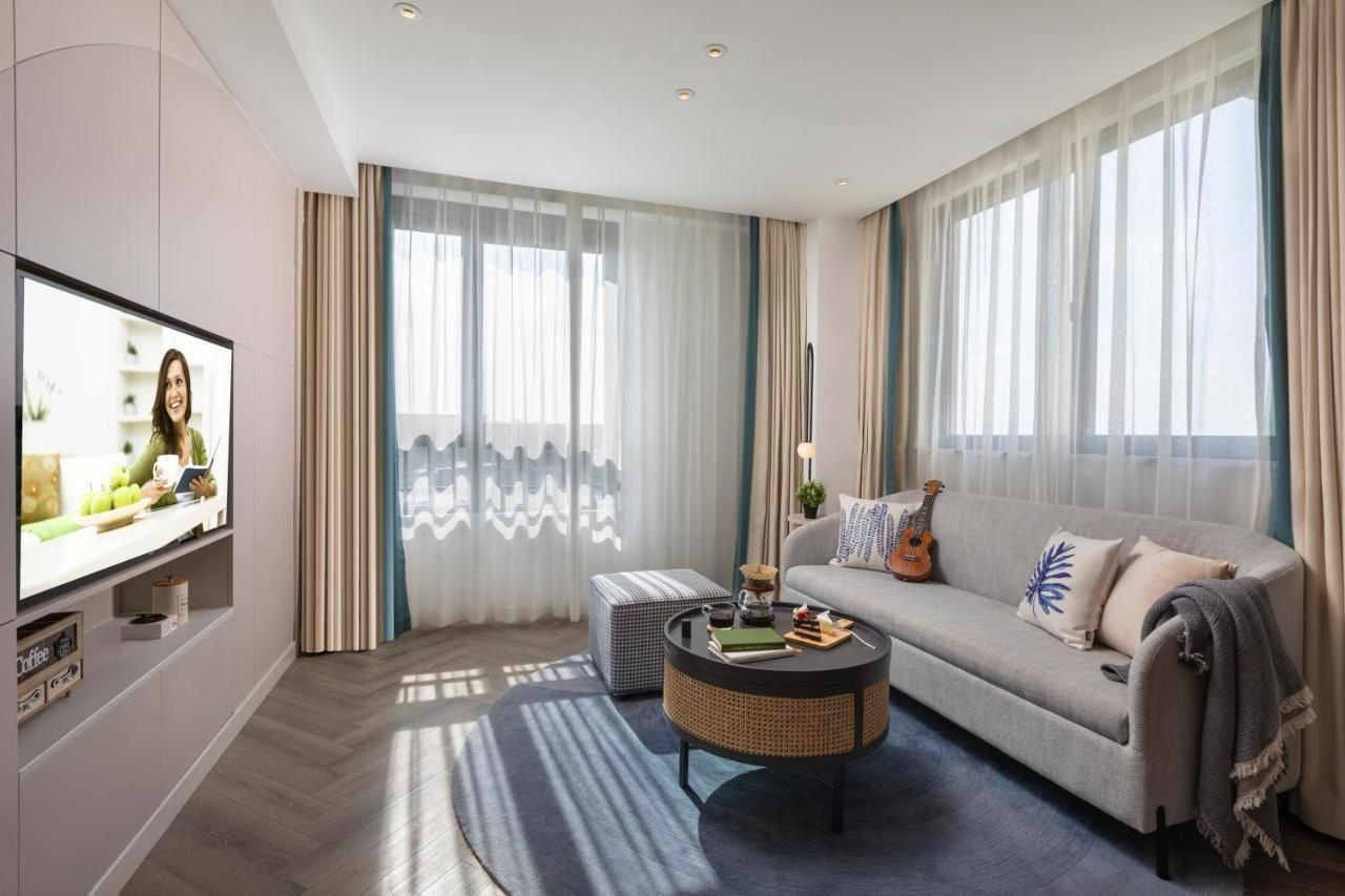 Khách sạn Citadines Songjiang