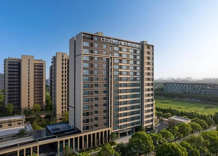 Citadines Songjiang Shanghai