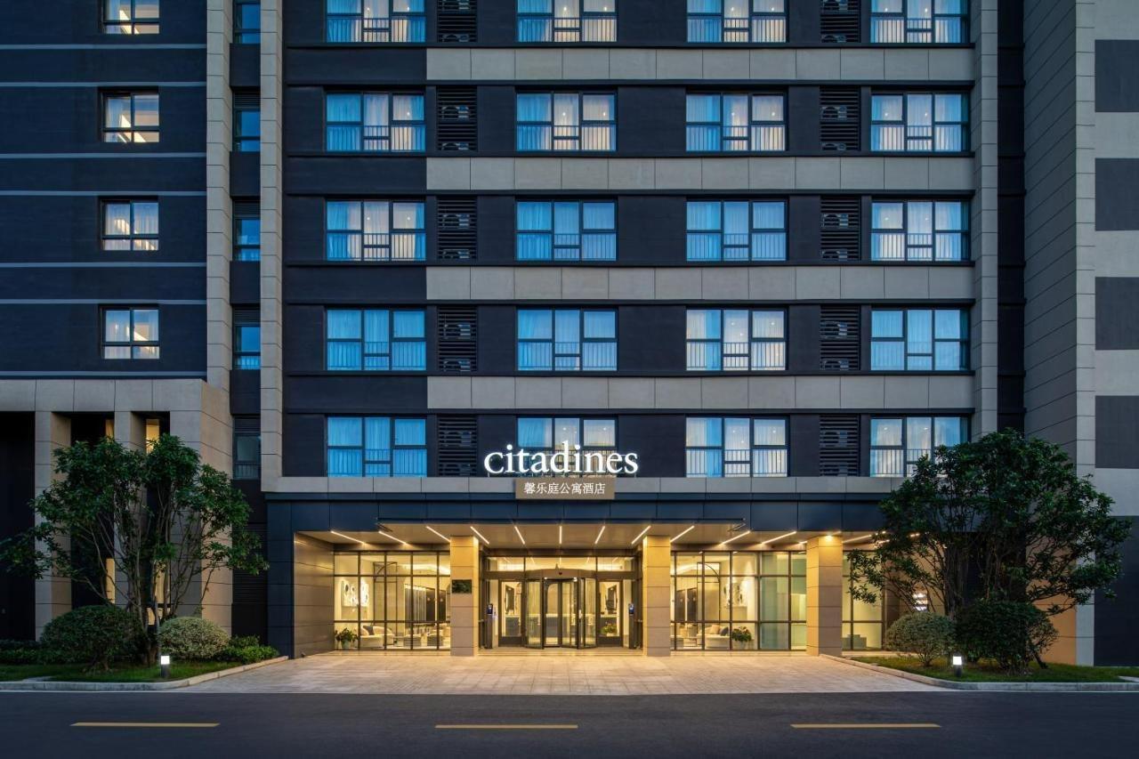 Hotel Citadines Songjiang