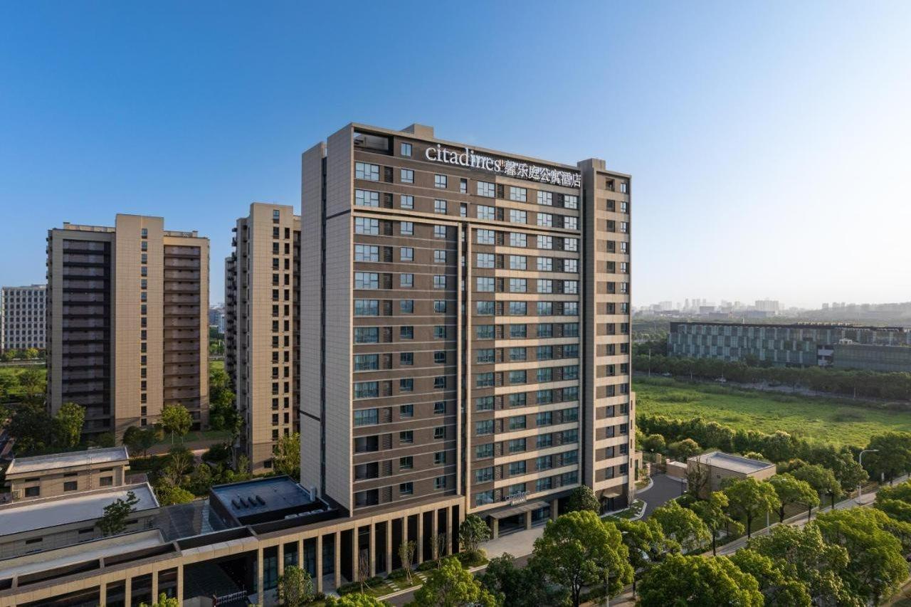 Hotel Citadines Songjiang Shanghai