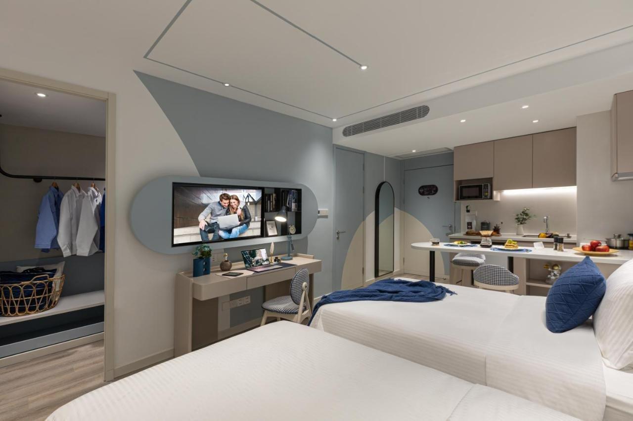Citadines Songjiang 4* Shanghai